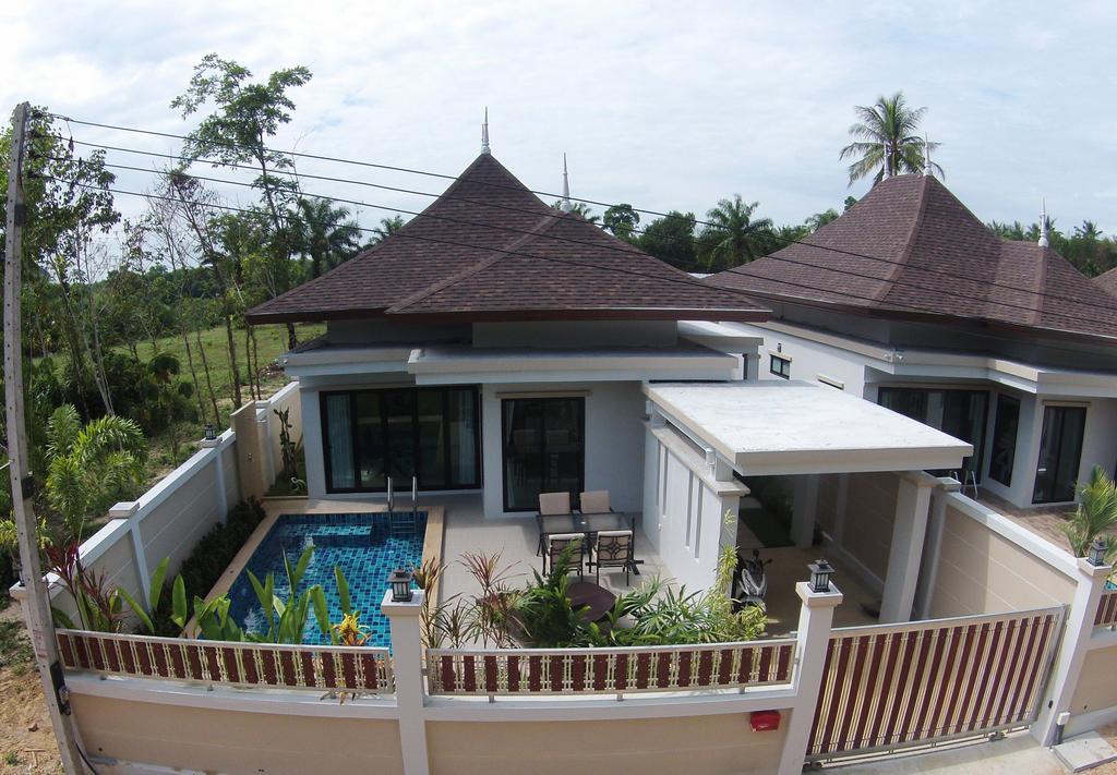 Ao Nang Baan Ping Tara Tropical Private Pool Villa מראה חיצוני תמונה